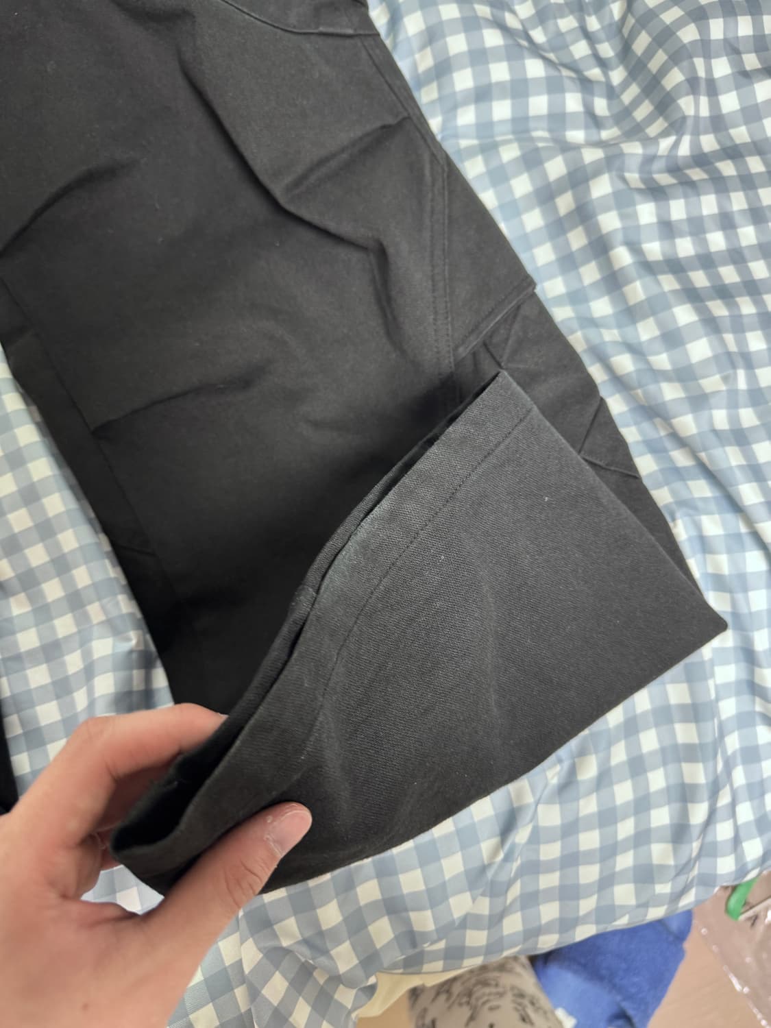 이그노타 코어8 로머 카고 팬츠(착샷있음) 상품이미지3