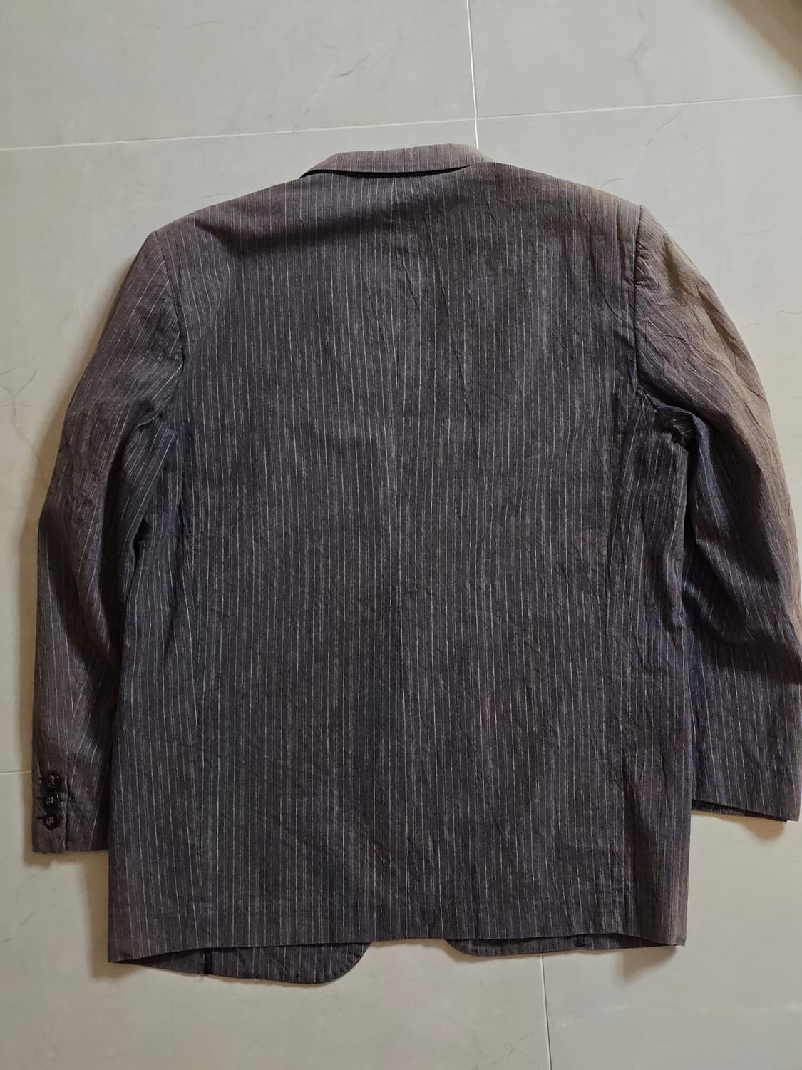 80s 꼼데가르송 옴므 deca homme faded jacket 상품이미지6