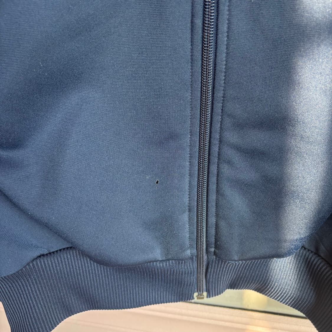 아디다스 파이어버드 져지 트랙탑 네이비 상품이미지4