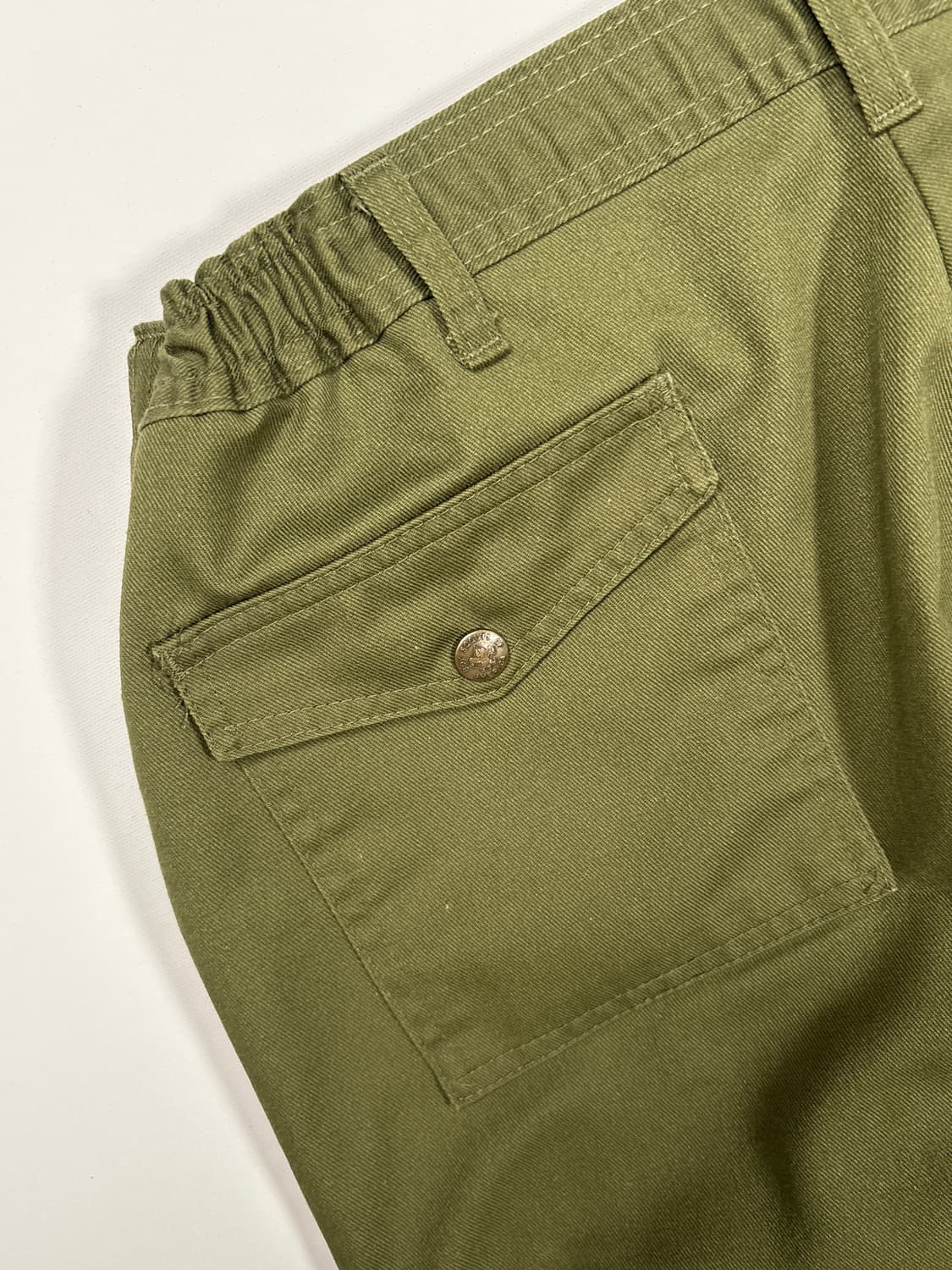 [36x36] 90s USA BSA 보이스카웃 워크팬츠 상품이미지6