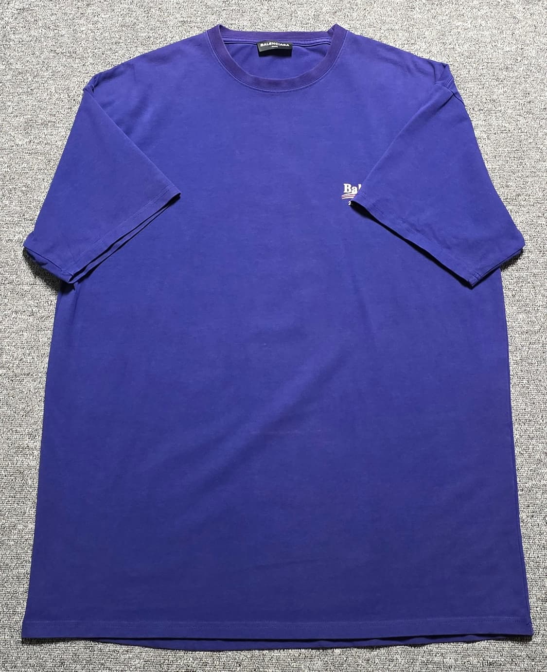 발렌시아가 반팔티 (105) 상품이미지4