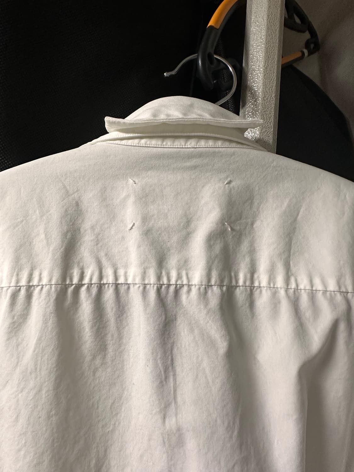 마르지엘라 10번 스플릿 셔츠 41 상품이미지2