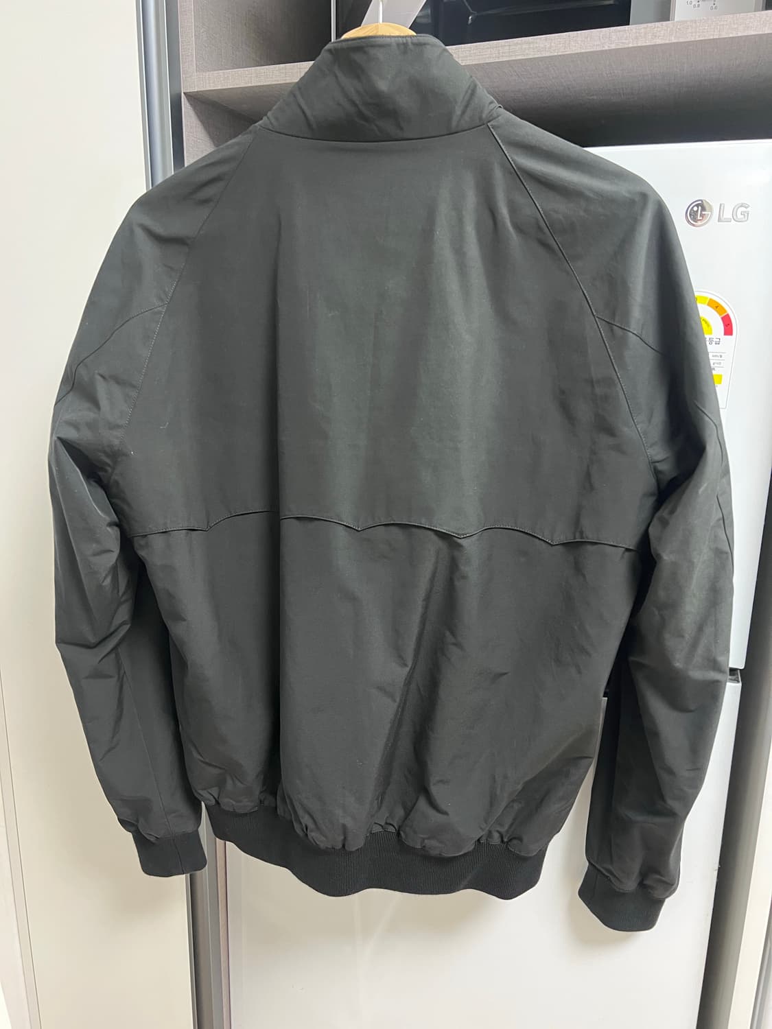 바라쿠타 G9 블랙 40사이즈 상품이미지2