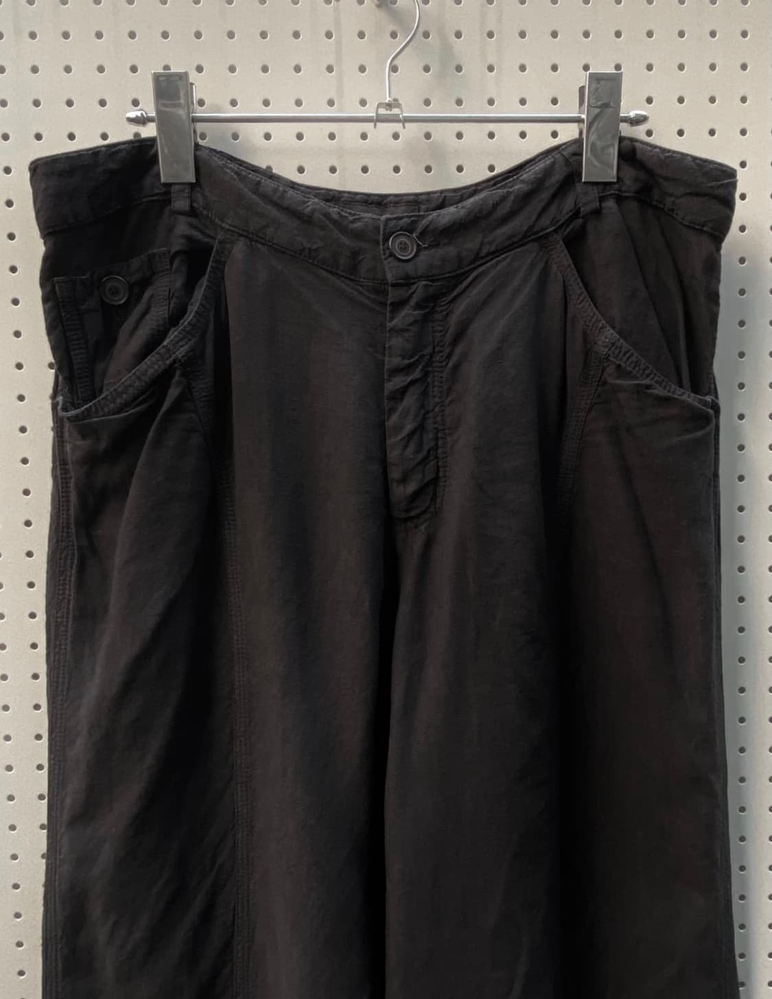 50 / Emporio Armani 코튼 팬츠 상품이미지6