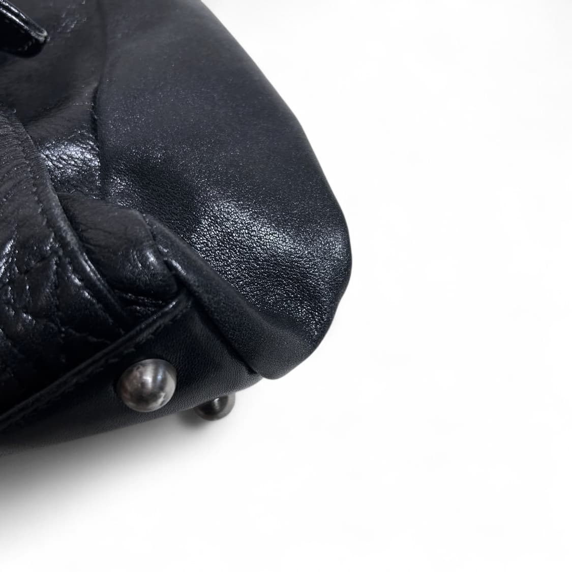 장폴고티에 빈티지 미니 백팩 상품이미지6