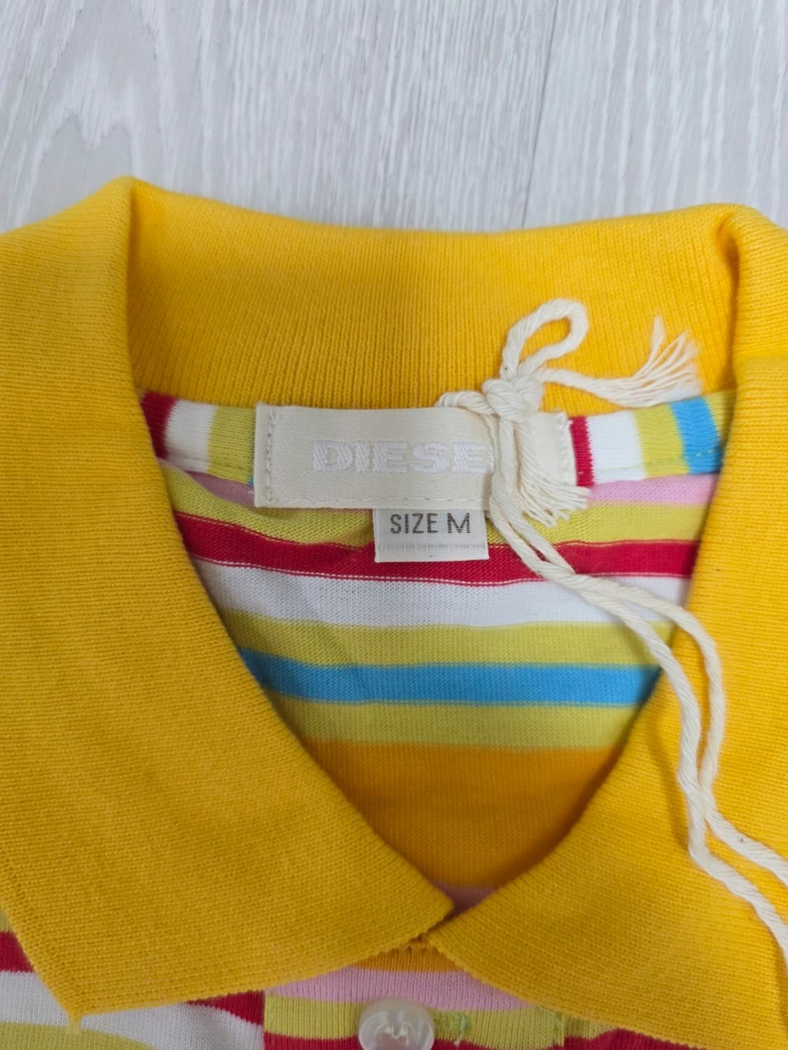  Diesel 티셔츠 새상품 사이즈 S,M 상품이미지3