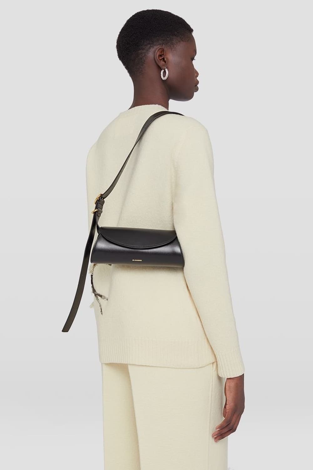 질샌더 카놀로 미니 블랙 상품이미지1