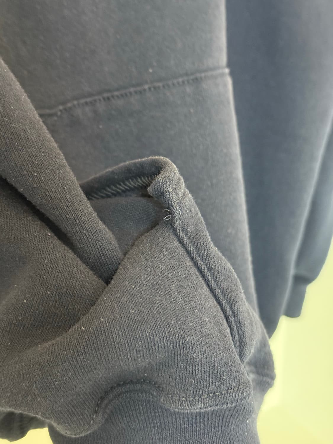 빈티지 러셀 후드티 상품이미지2