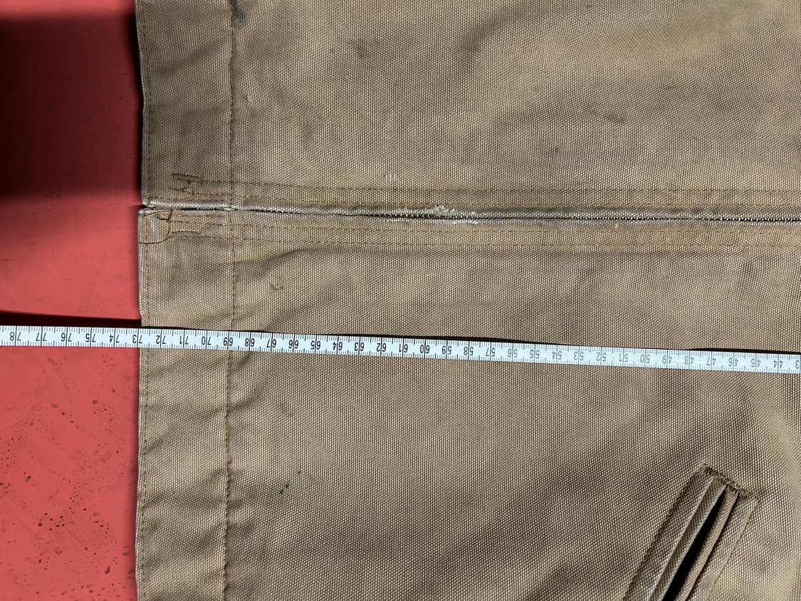 칼하트 디트로이트 j01 자켓 상품이미지9