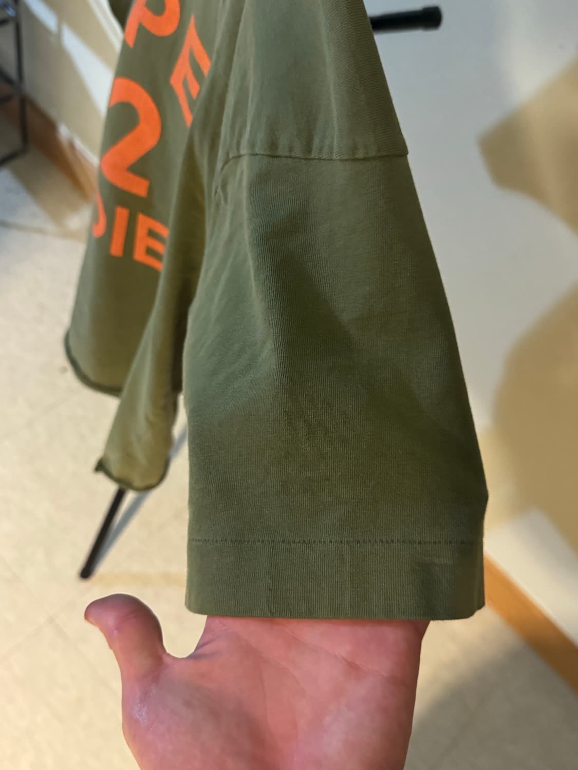90s Bape t-shirt 베이프 반팔티 상품이미지6