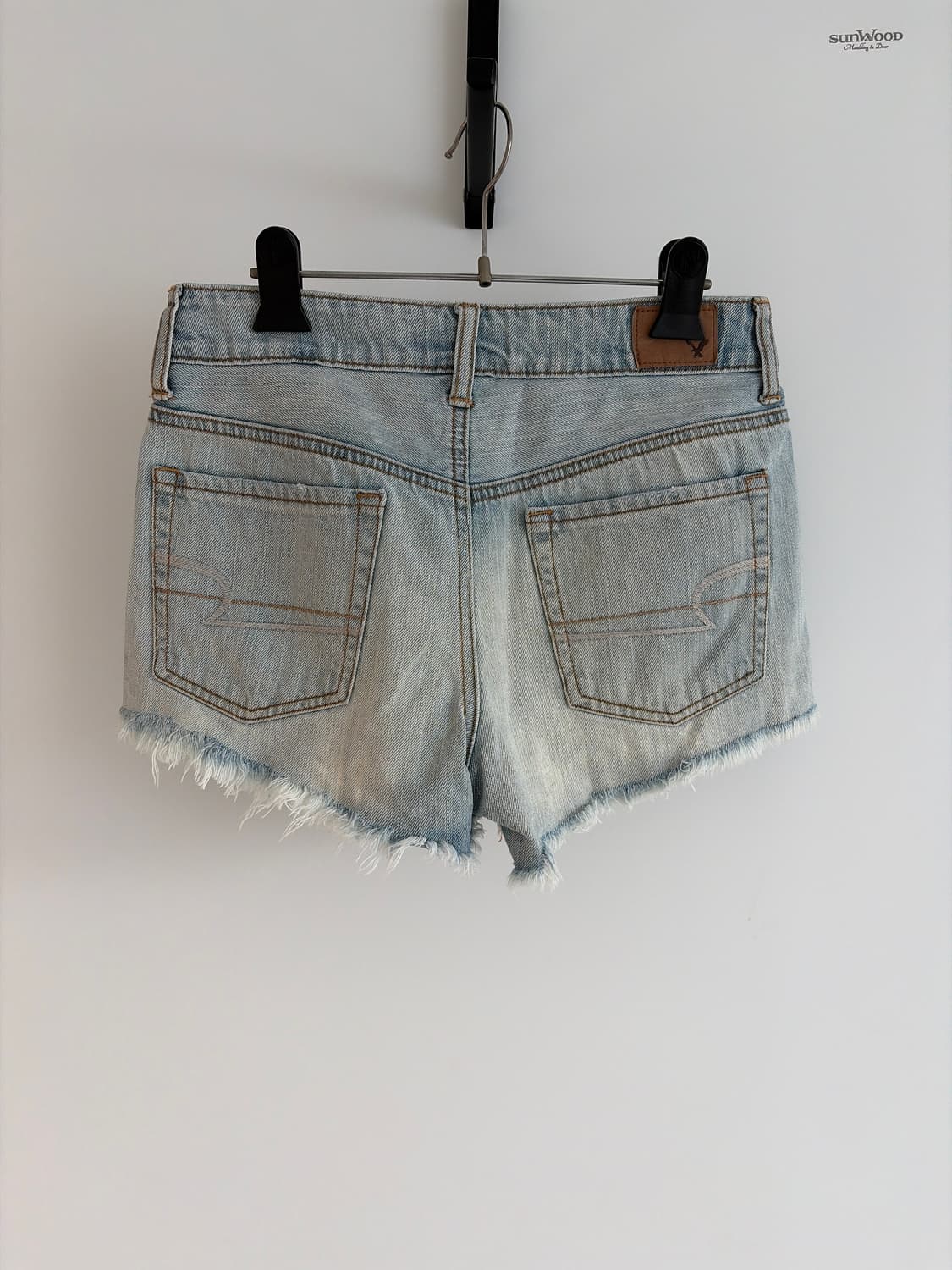 아메라칸 이글 데미지 숏팬츠 상품이미지4