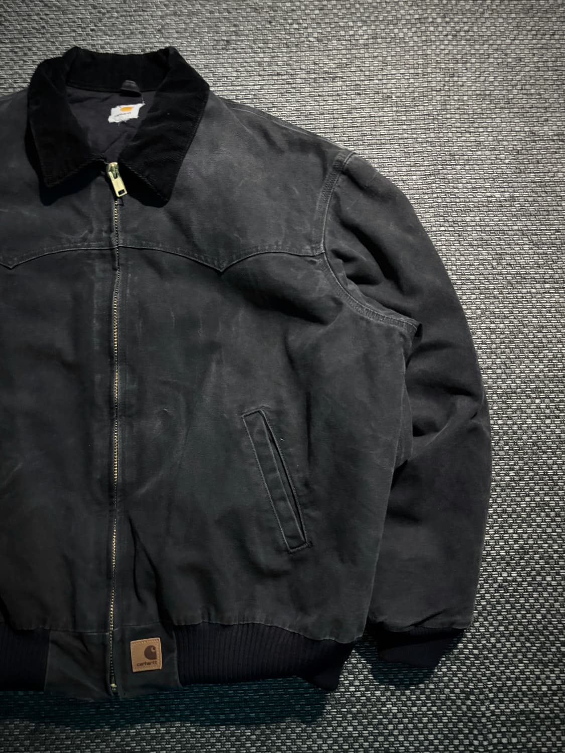 칼하트 산타페 J14 BLK XL/R 상품이미지3