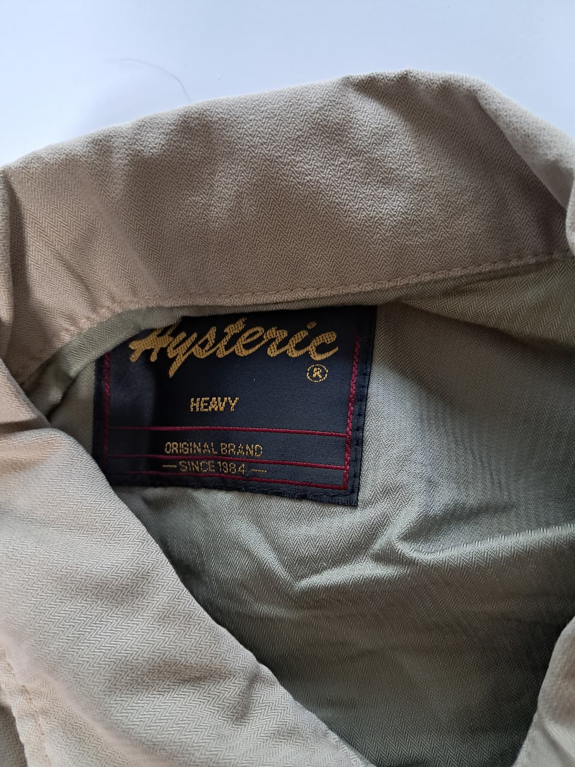 00s hysteric glamour coverall 상품이미지3