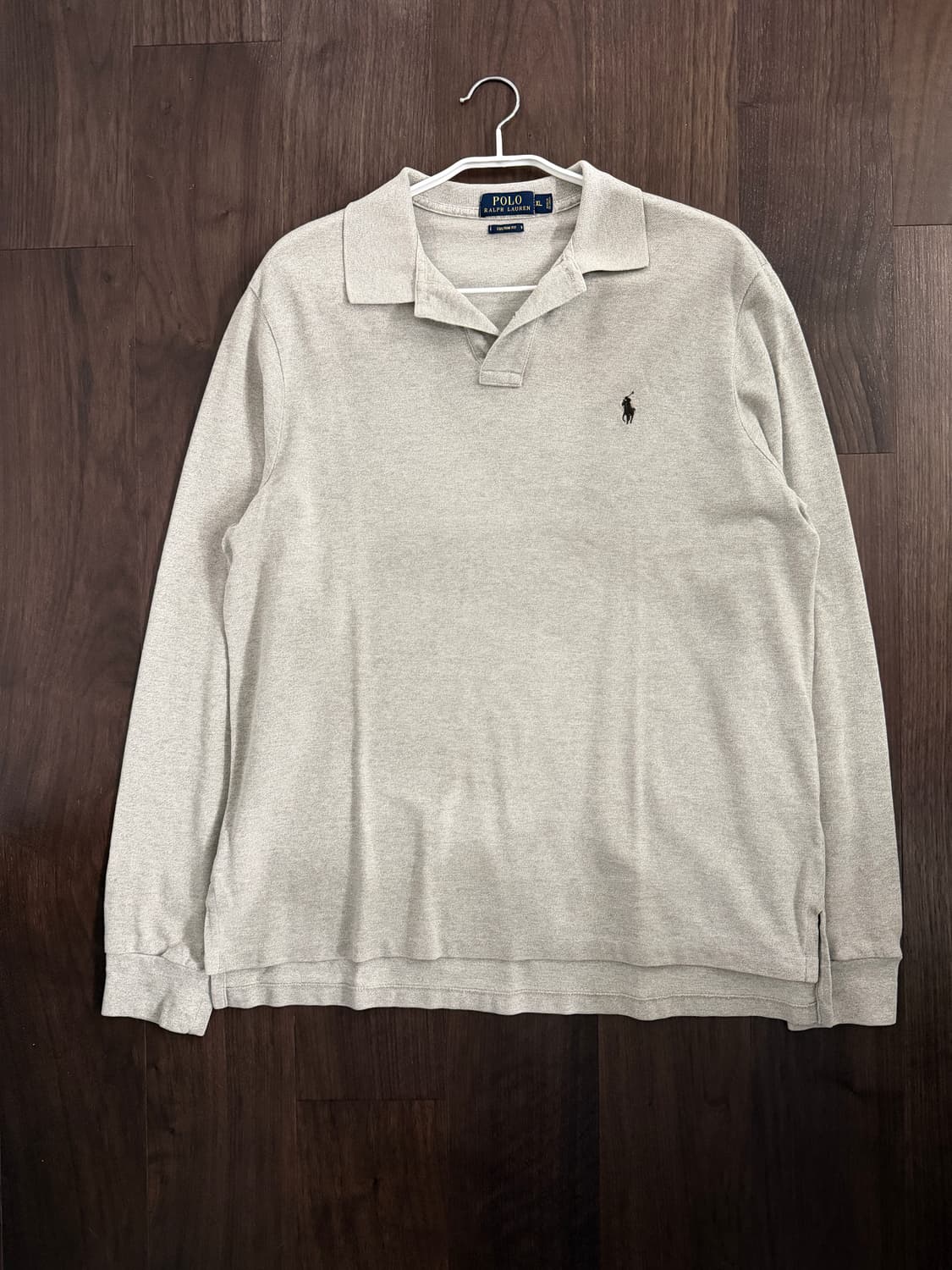 폴로 랄프로렌 코튼 카라티 상품이미지1