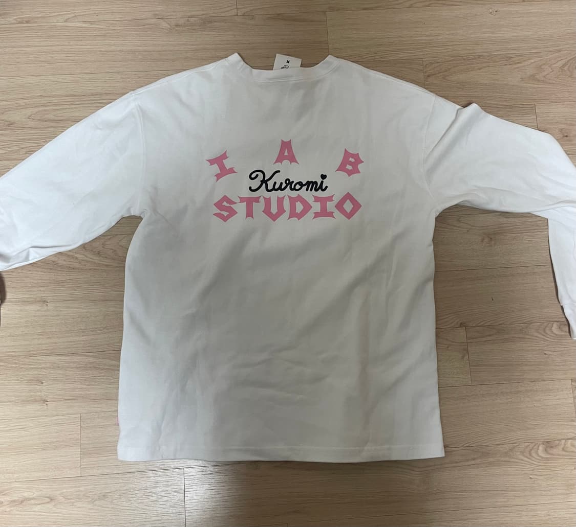 아이앱 쿠로미 롱슬리브 상품이미지6