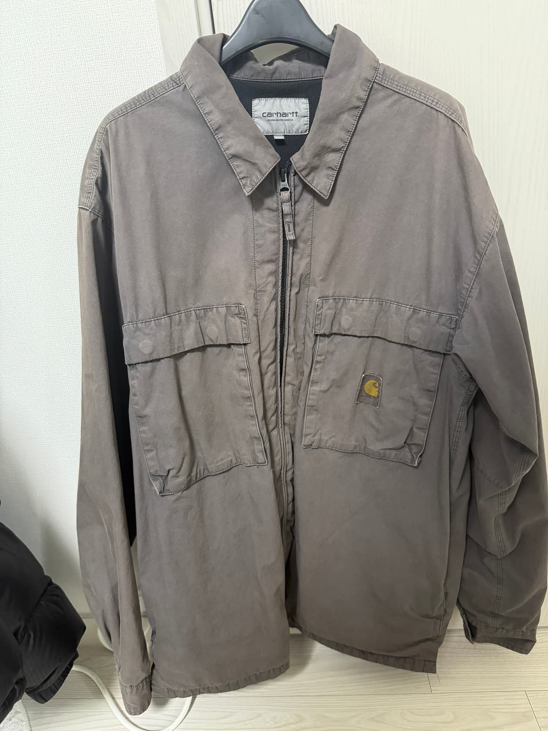 칼하트 자켓(L) 상품이미지1