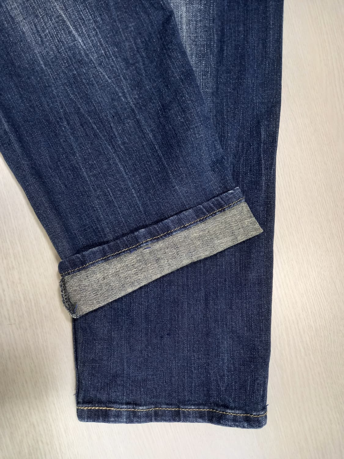 36-37 리바이스524 여성용 골반 스판 슬림일자진 36-429 상품이미지5