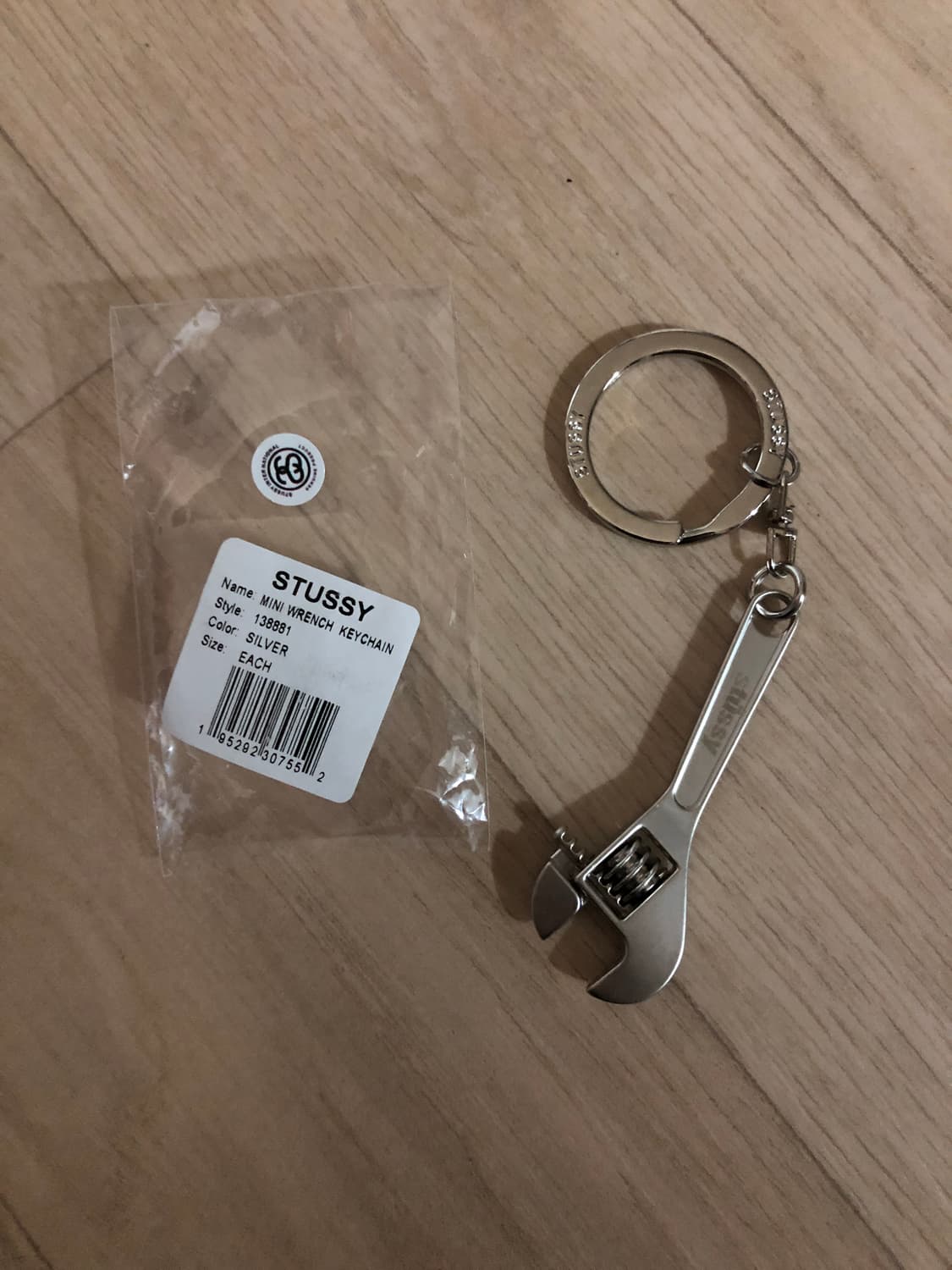 스투시 미니렌치 키체인 키링 상품이미지2