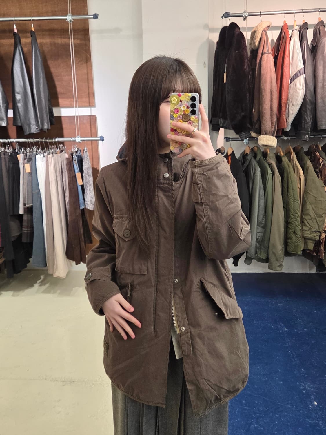 LIME.INC japan vtg jkt 상품이미지2