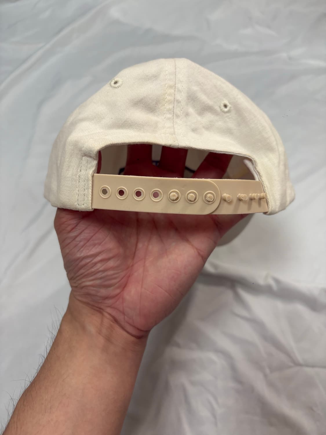 90s stussy cap made in usa 상품이미지4