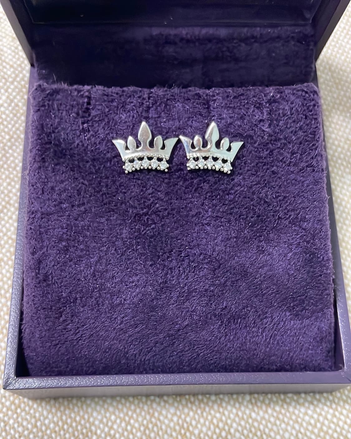 제이에스티나 티아라 목걸이/귀걸이 세트 상품이미지6