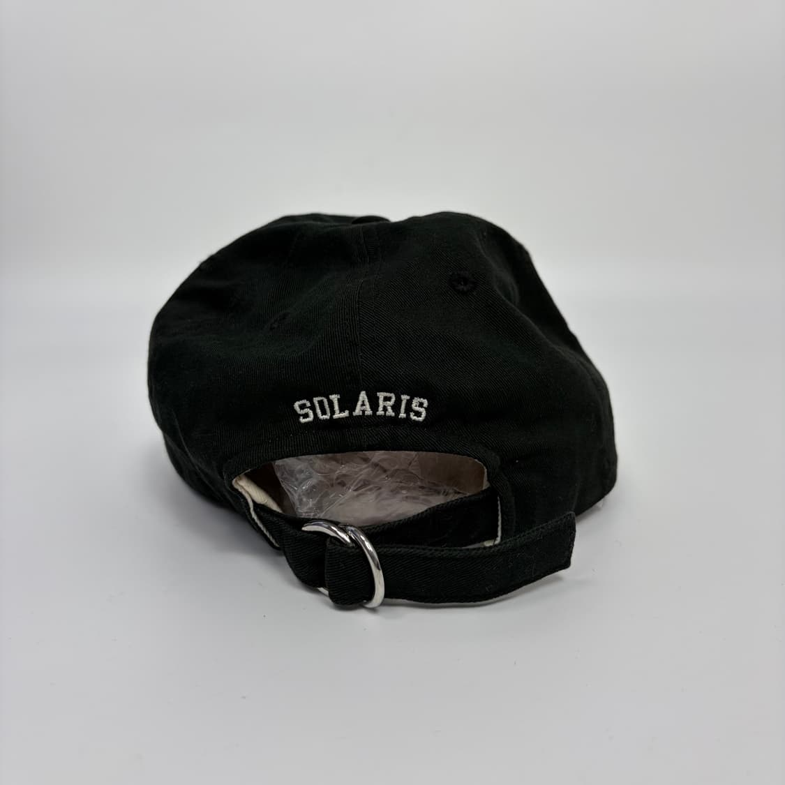 Solaris 솔라리스 자수 볼캡 모자 상품이미지4