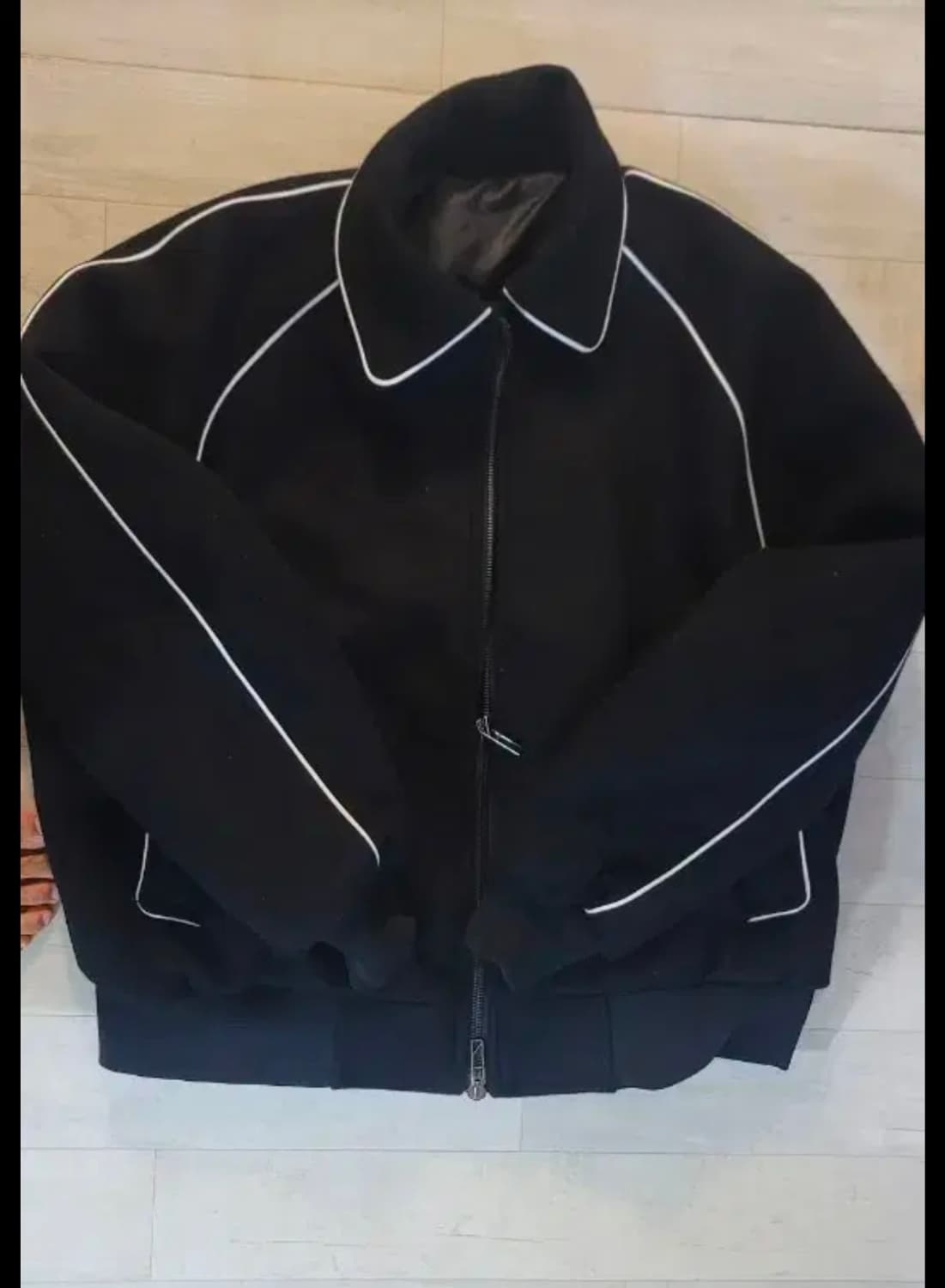 dnsr 디앤써 헤비 라인 바시티 L 상품이미지1