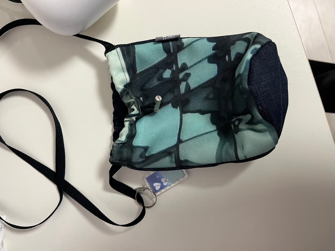 지쵸이 가방 상품이미지1