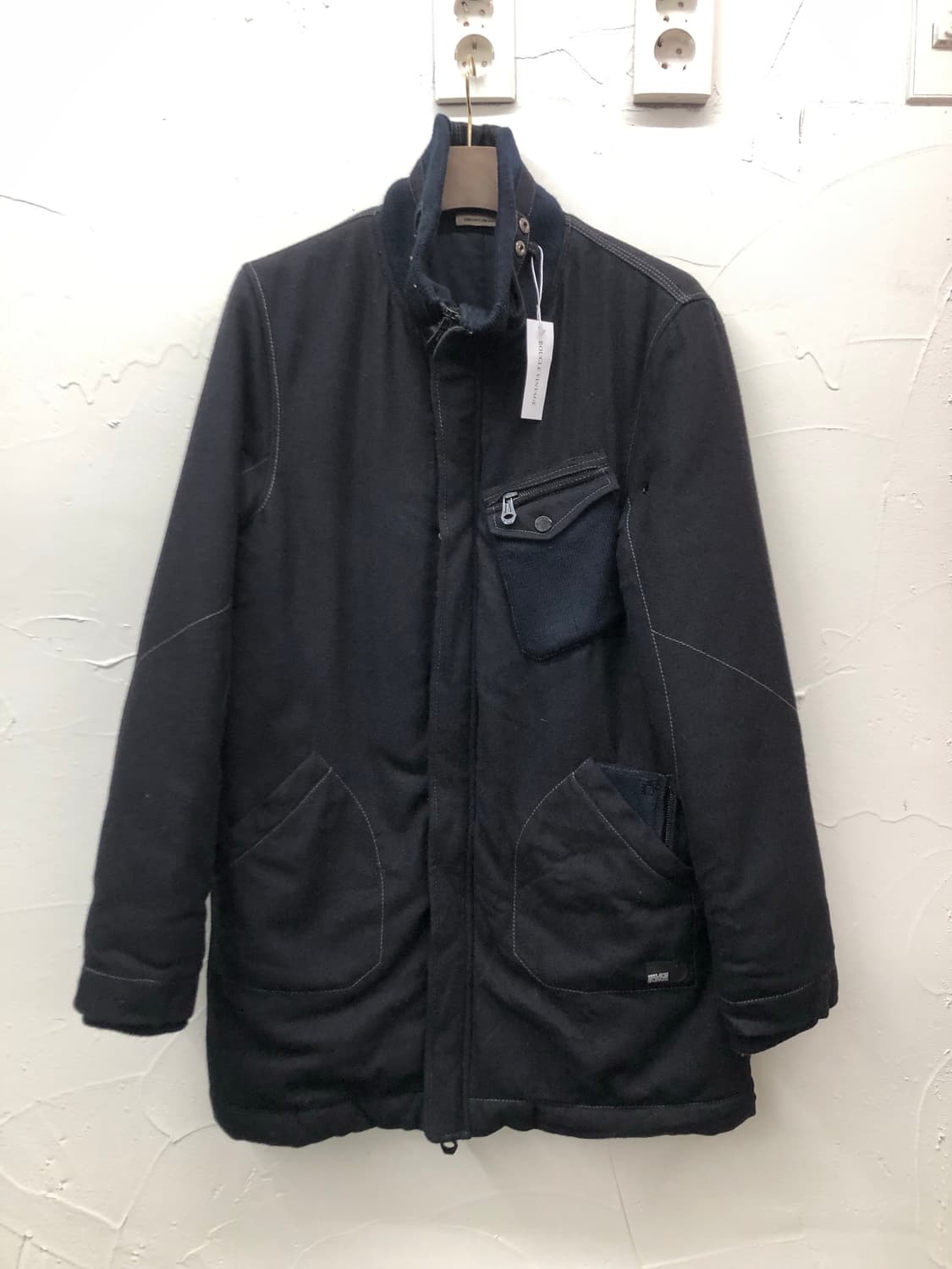 DKNY jeans 롱 자켓 상품이미지1