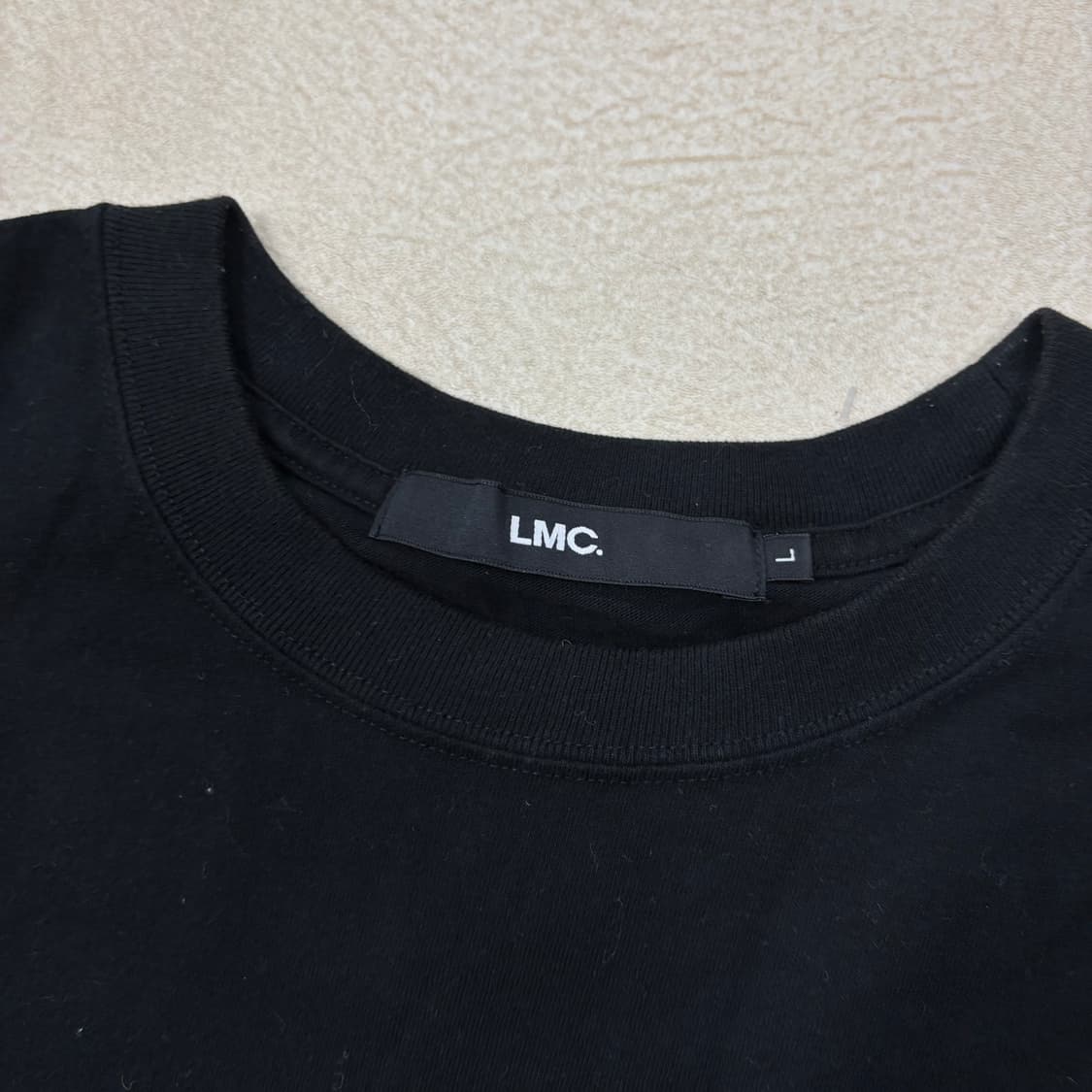 Lmc 웨이브 빅로고 반팔티 상품이미지3