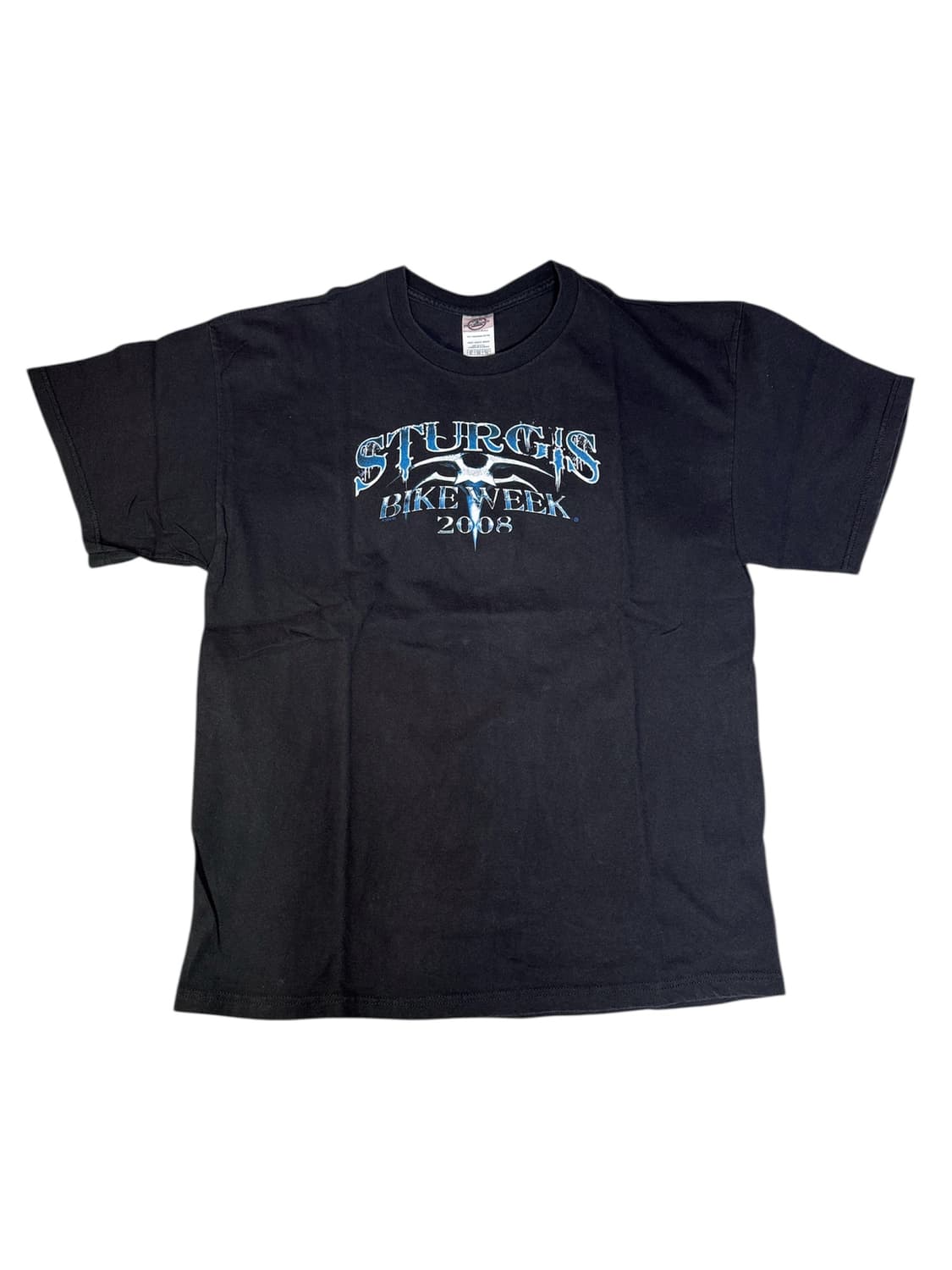 빈티지 00s 바이크위크 BIKE WEEK 프로모션 티셔츠 XL 상품이미지1