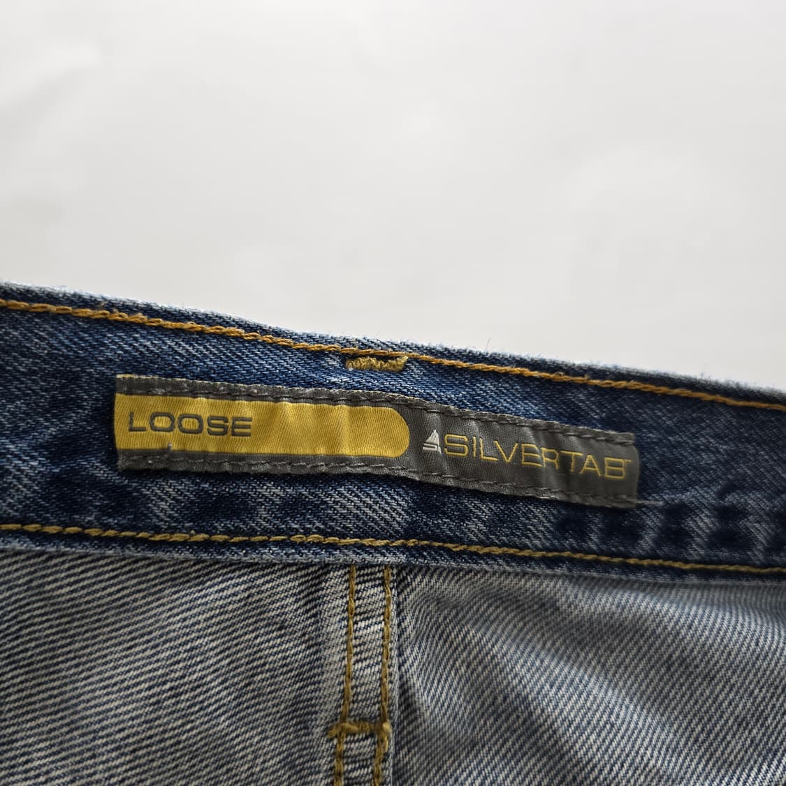 리바이스 실버탭 청바지 루즈 사이즈36 R5820 상품이미지7
