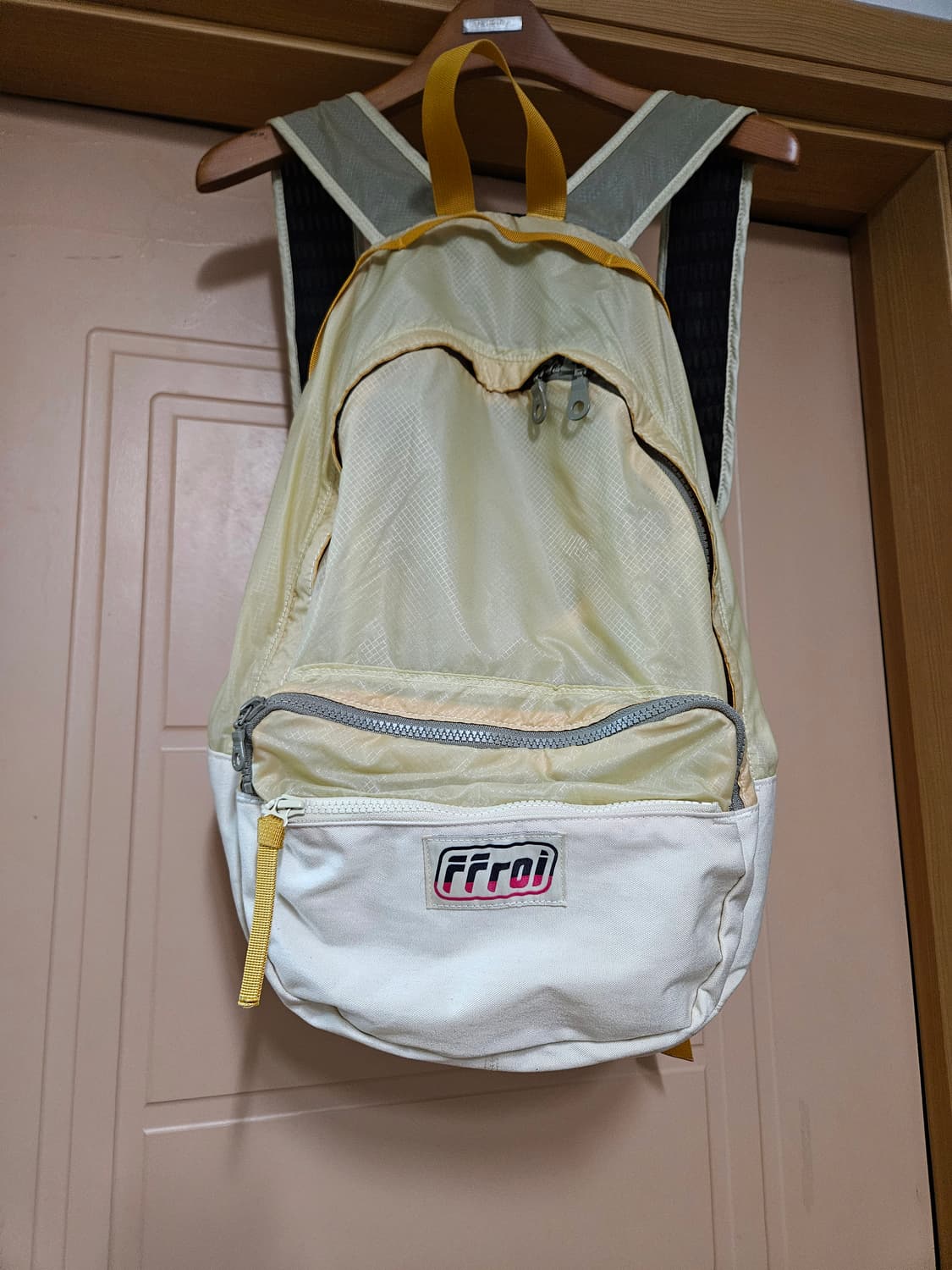 ffroi 프루아 백팩 상품이미지1