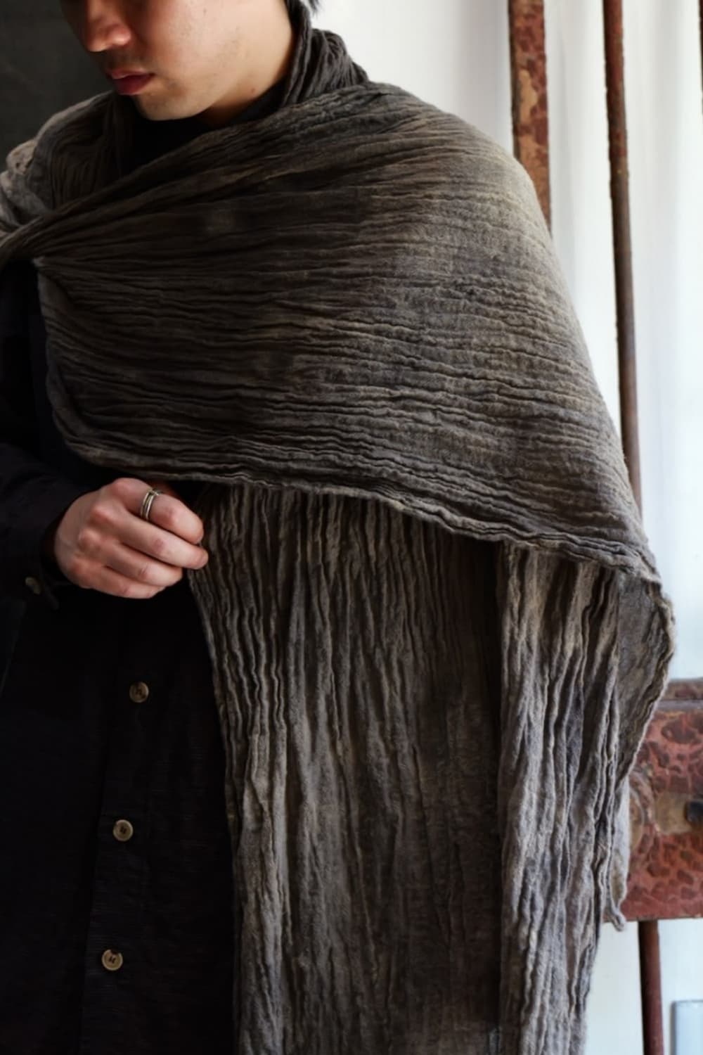 Biek verstappen scarf - sand 상품이미지2