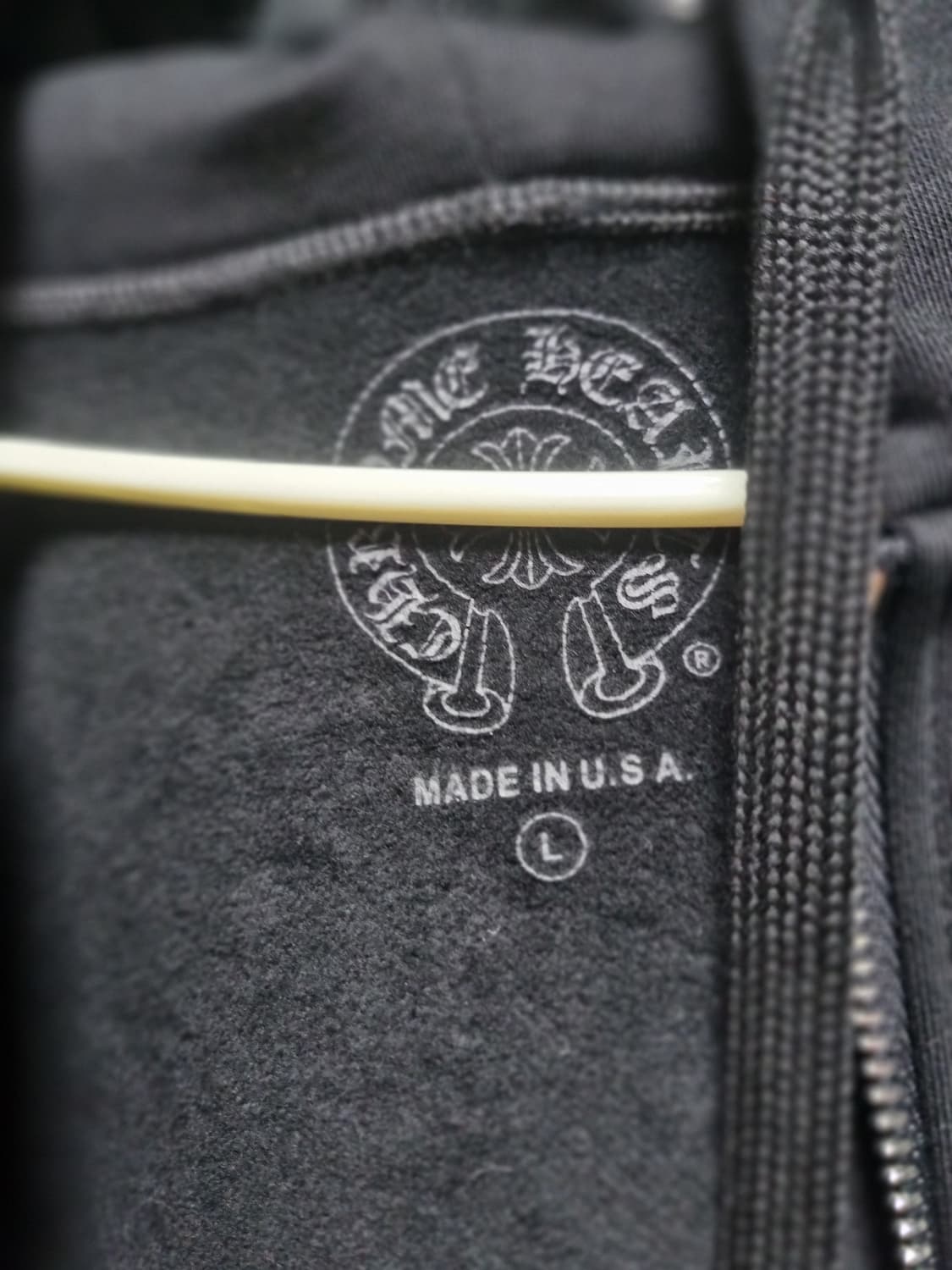 크롬하츠 후드집업L 상품이미지3