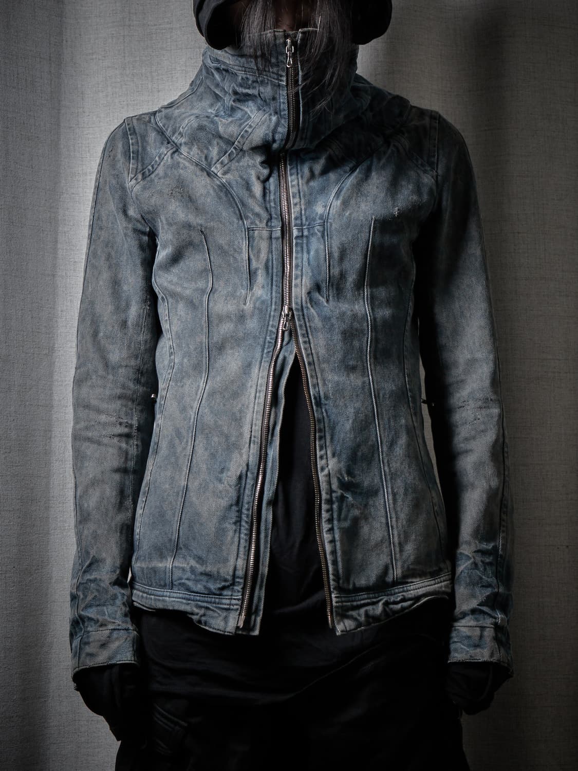 Julius FW2010 데님 자켓 상품이미지1