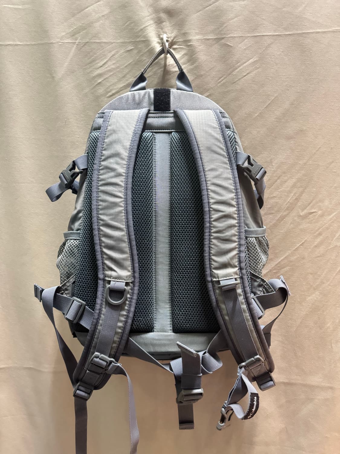 컬럼비아 레트로 미니 백팩 처분  상품이미지2