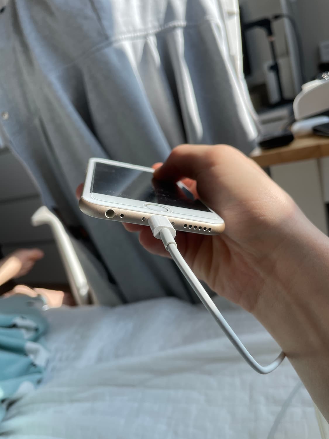 아이폰 6 골드 상품이미지9