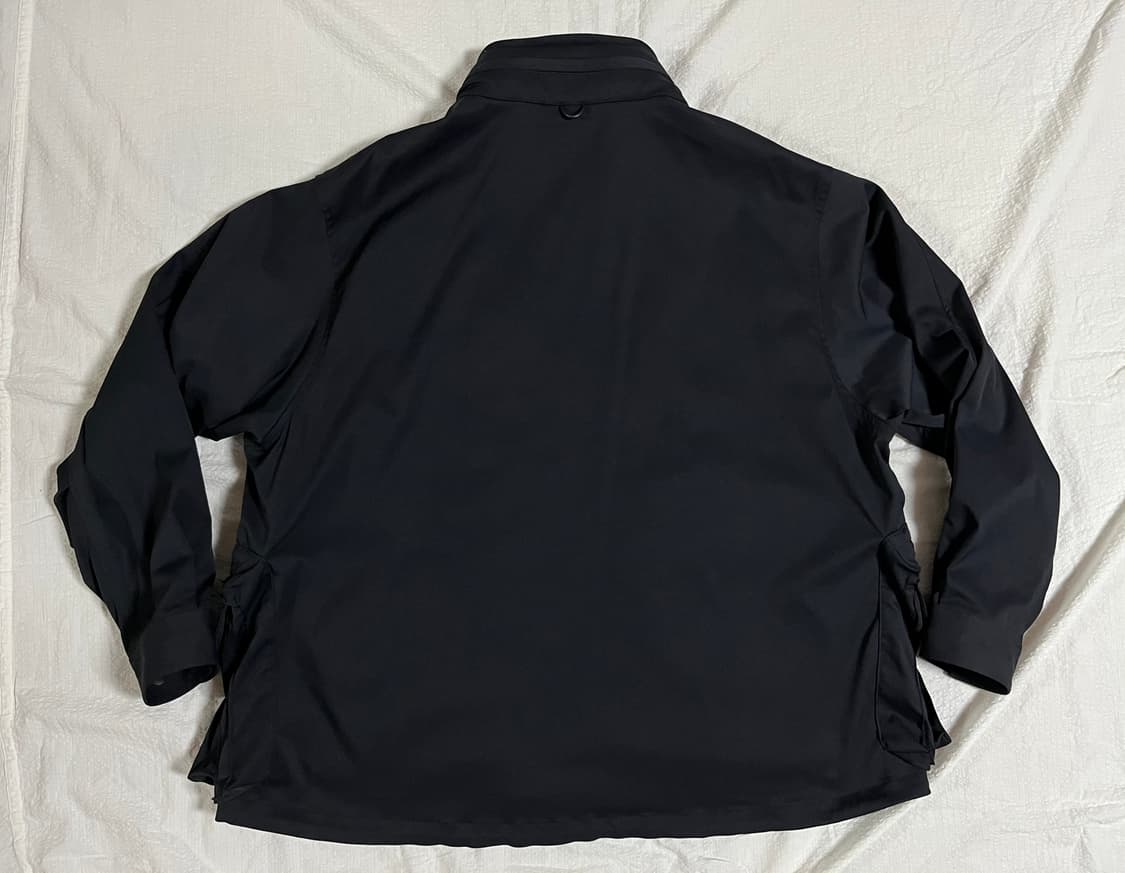 (L)다이와피어39 퍼펙트 피싱 자켓 블랙 상품이미지4