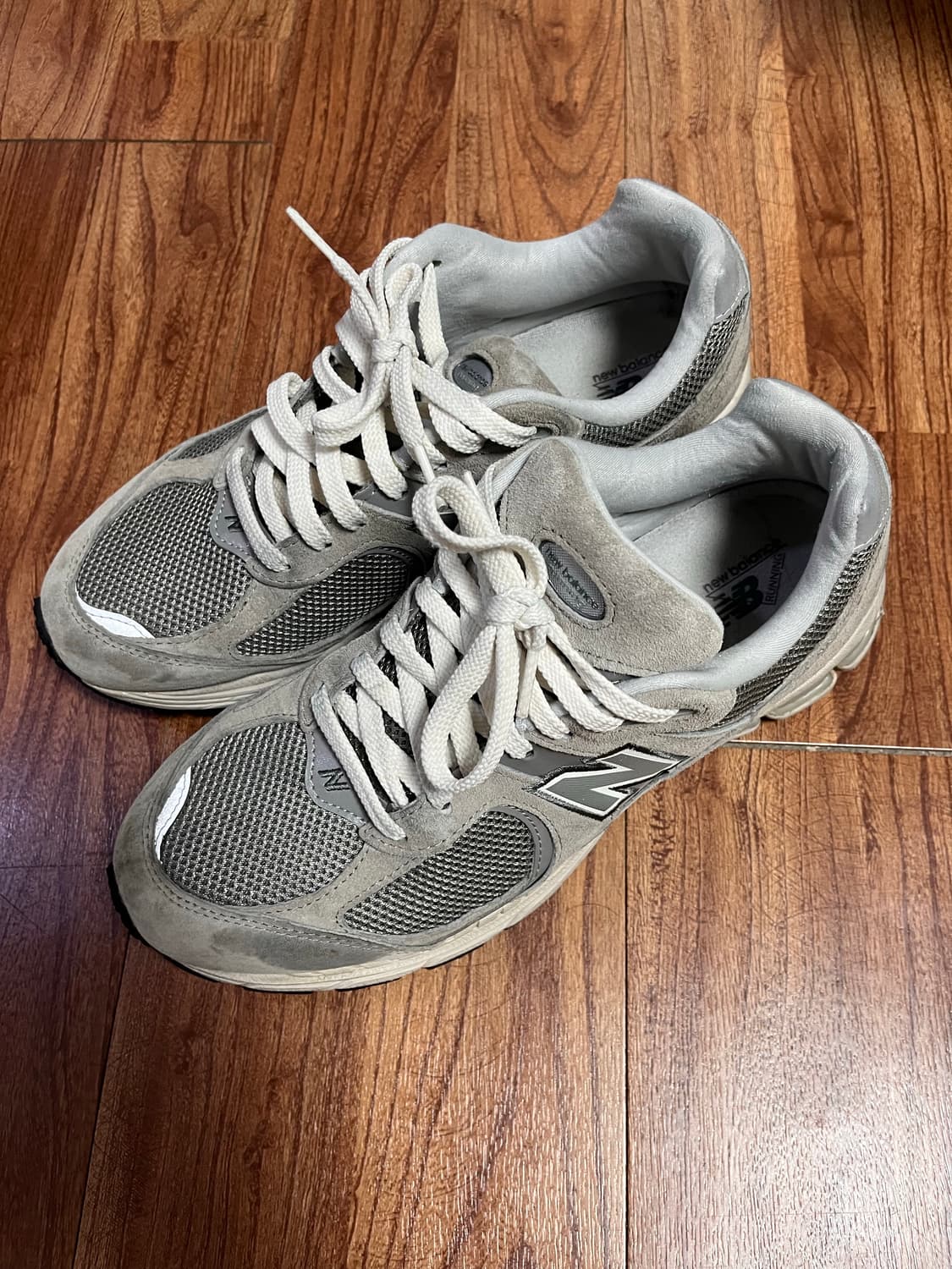 뉴발란스 2002r 그레이 275 상품이미지1