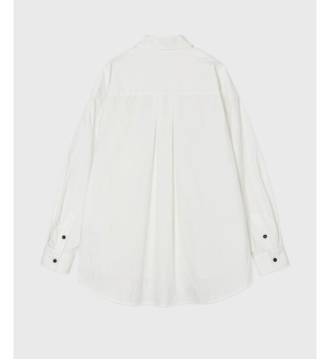 [새상품] jabhua.room 잡화룸 화이트 셔츠 상품이미지4