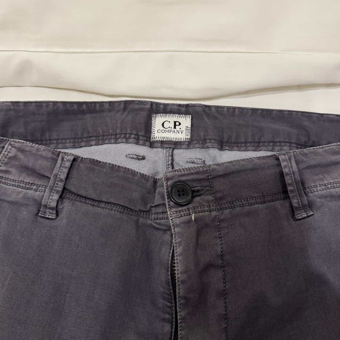 cp컴퍼니 빈티지 카고 팬츠 L 상품이미지8