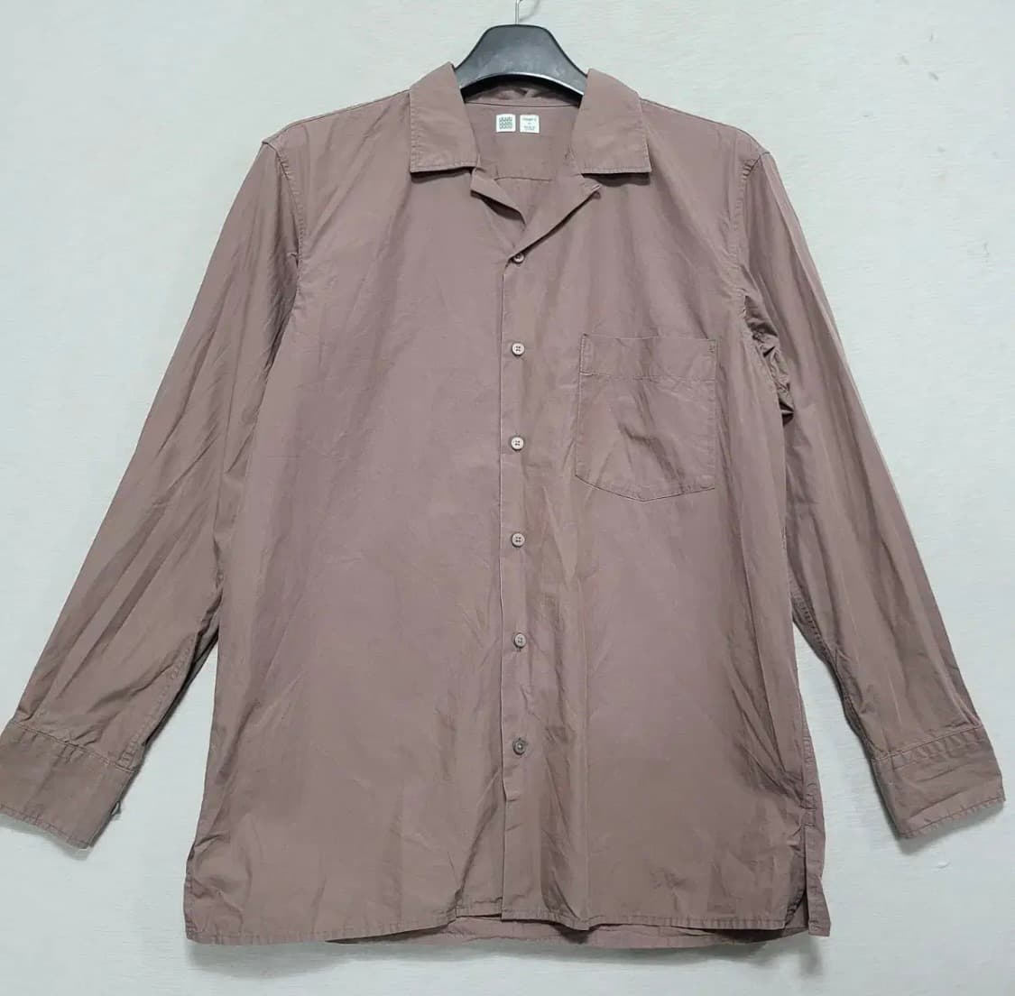 유니클로 르메르 워크셔츠 상품이미지1