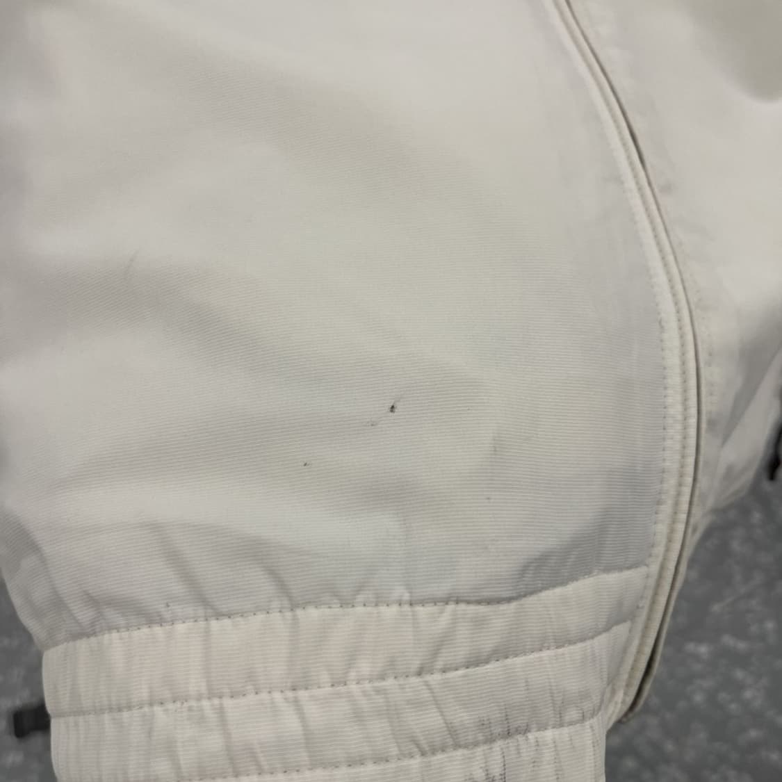 퀵실버 캐주얼 빈티지 보딩 오버핏 바람막이 자켓 XL C10937 상품이미지10