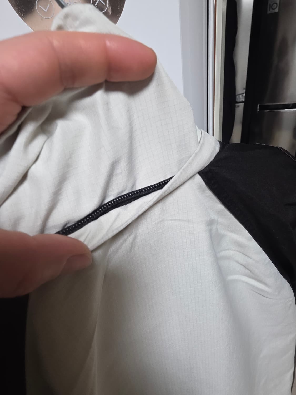 나이키 올드스쿨 바람막이점퍼 상품이미지5