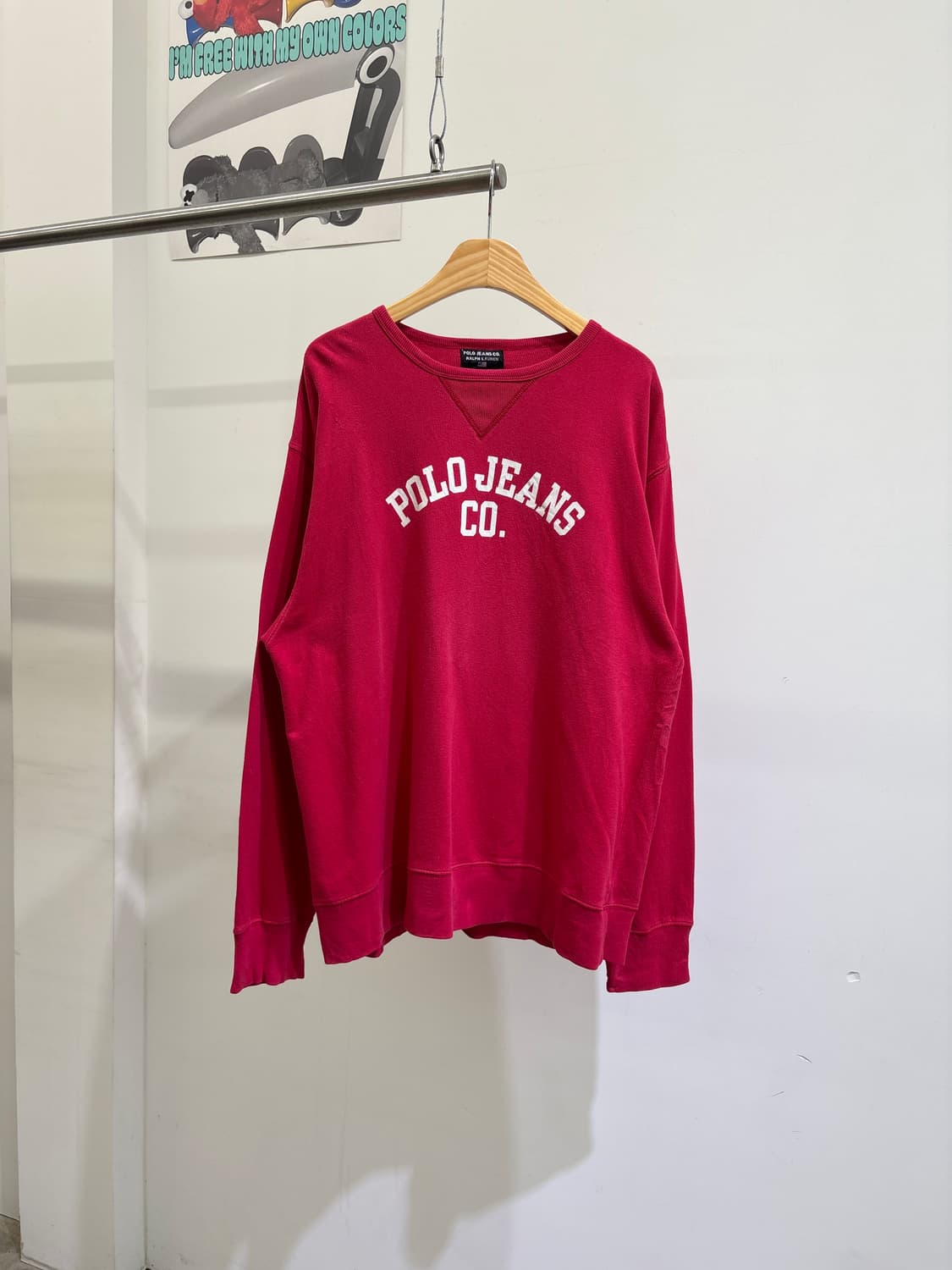 POLO RALPH LAUREN 맨투맨 상품이미지1