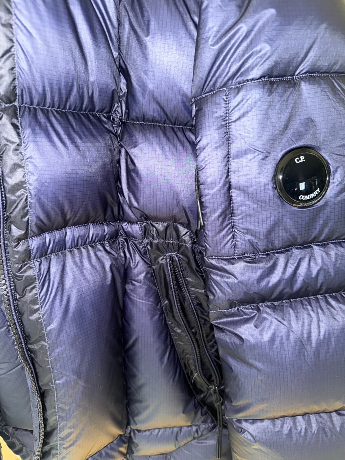 CP컴퍼니 DD쉘 에스테이트 블루 / XL 상품이미지1