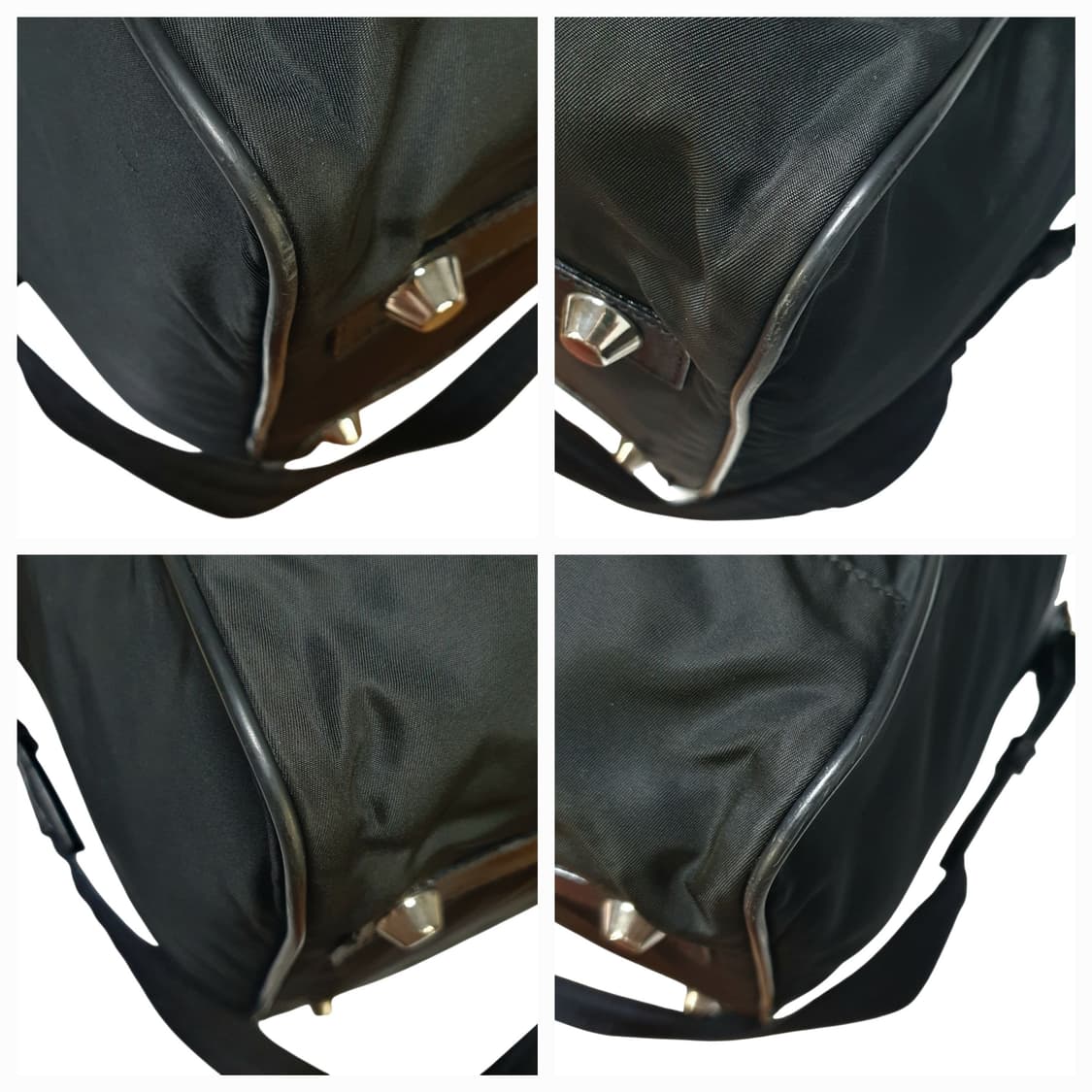 프라다 보스턴백 러기지백 골프 여행가방 V70 상품이미지9