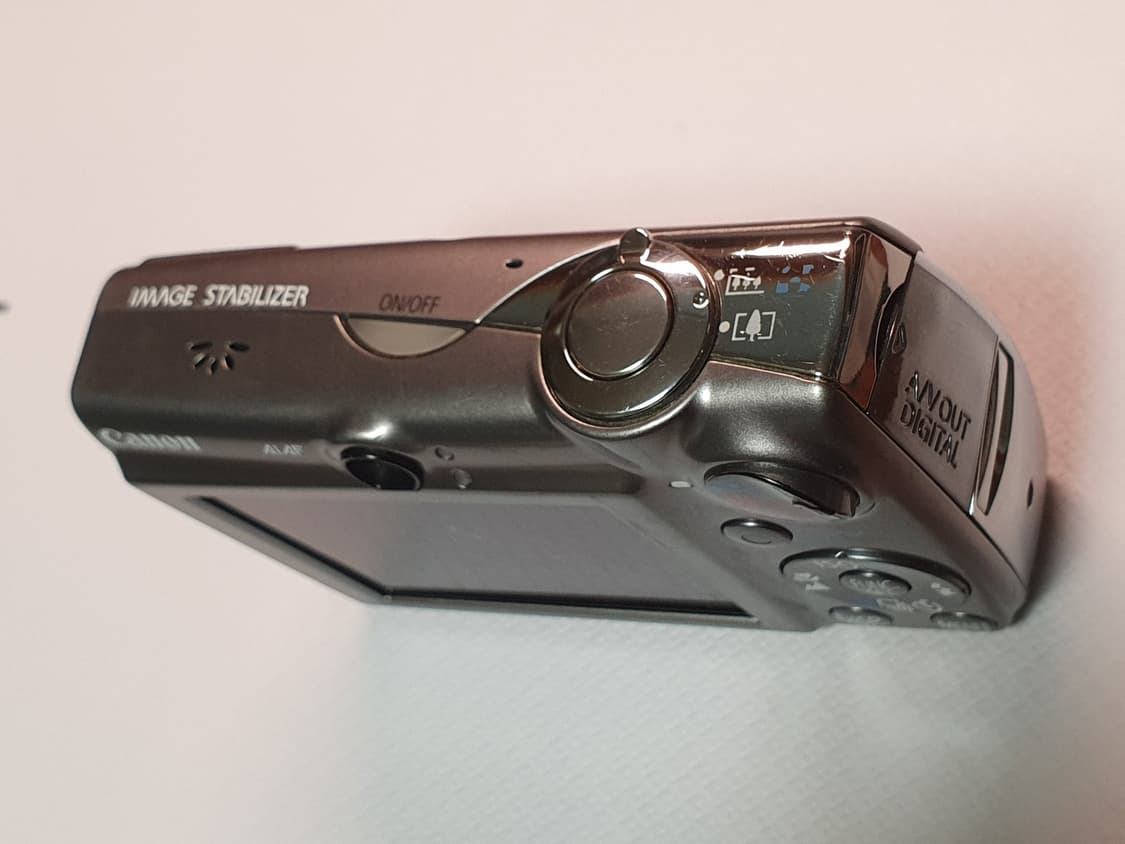 캐논 sd800is (익서스850) 디카 상품이미지3