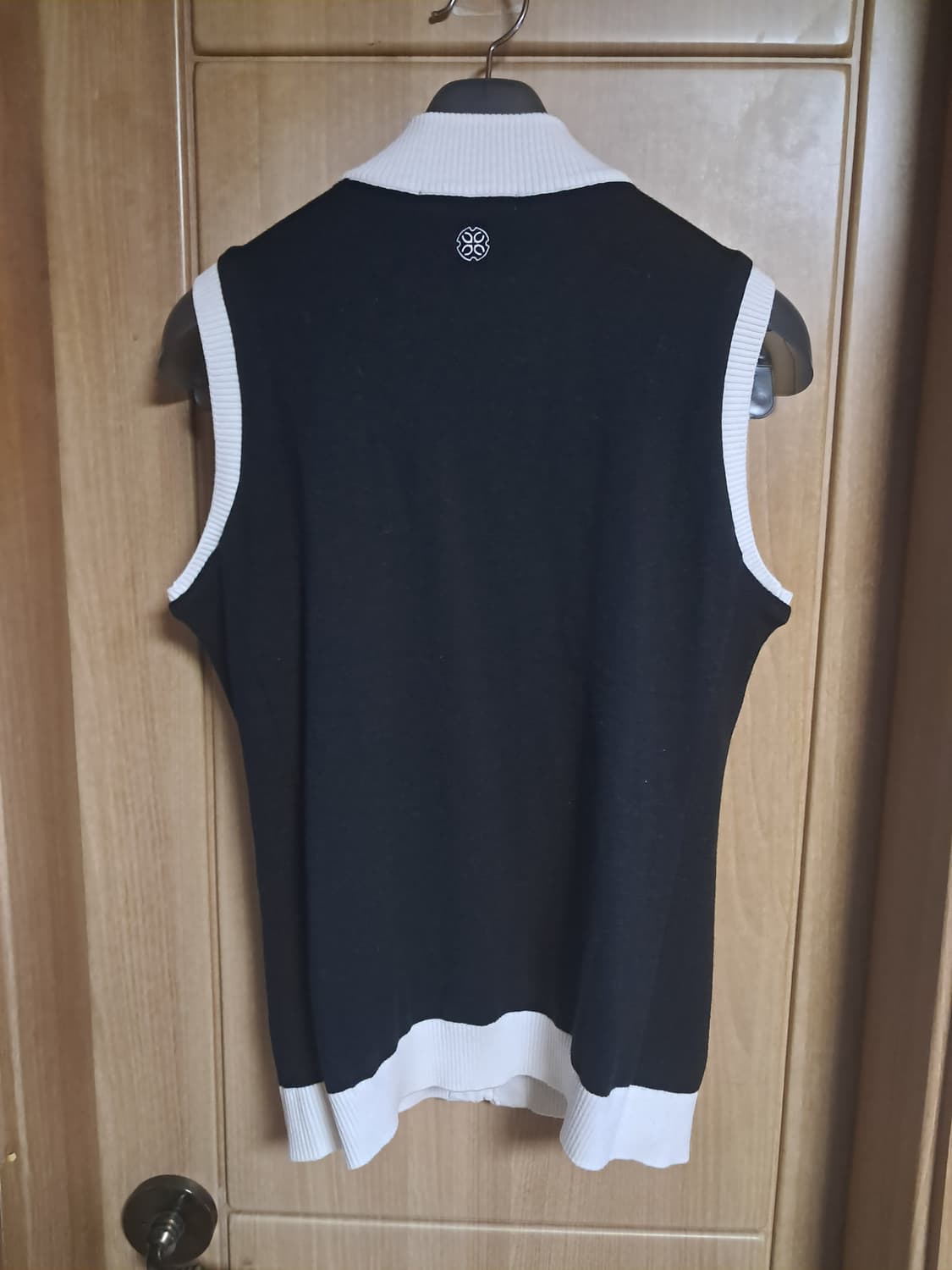 루이까스텔 골프 니트 조끼 95 상품이미지2